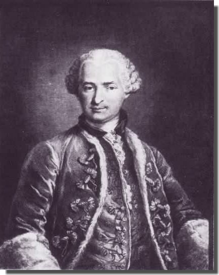 Conde de Saint Germain